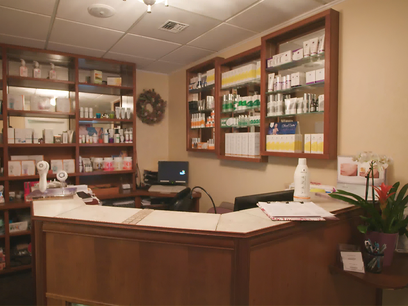 Body treatment spa Bellevue WA Pacific Northwest