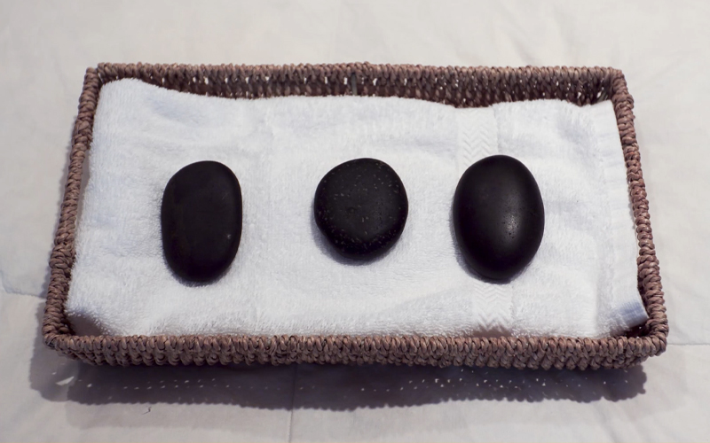 Wellness spa massage Bellevue WA lakeside